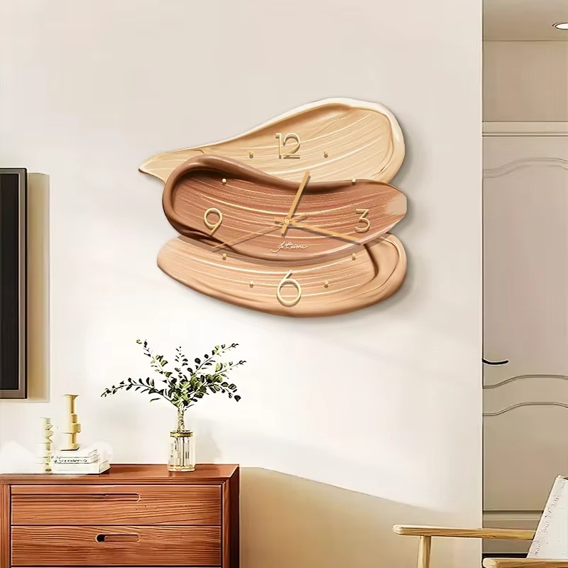 Interior Design Vintage Modern - Винтажные настенные часы в корейском стиле,