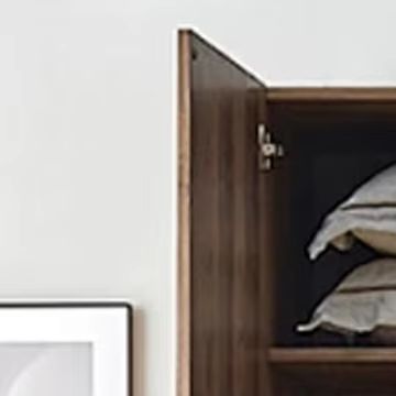Interior Design Xbox - 4 шт. латунных скрытых монтажных петель,