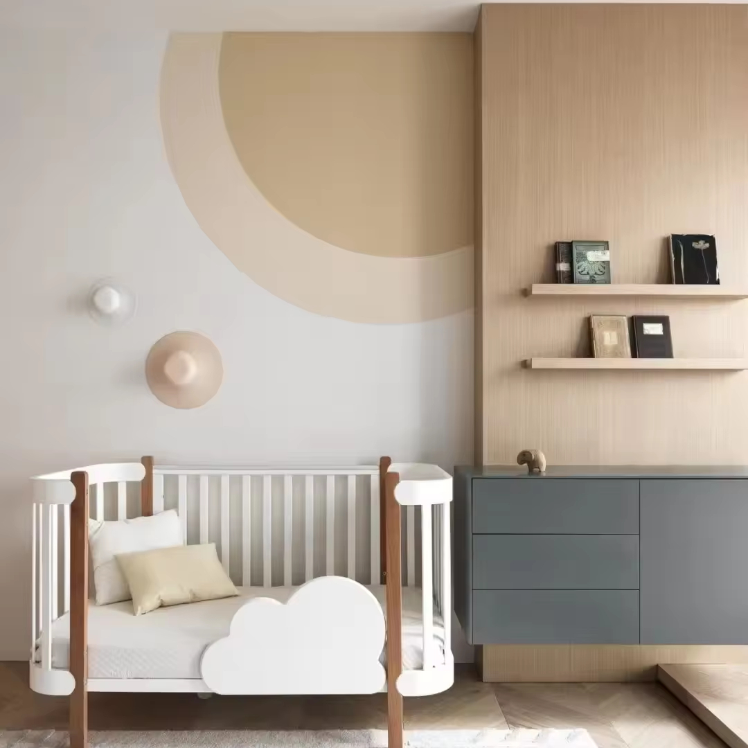 Interior Design Ideas - Идеи дизайна интерьера Sanhai Современный лаконичный