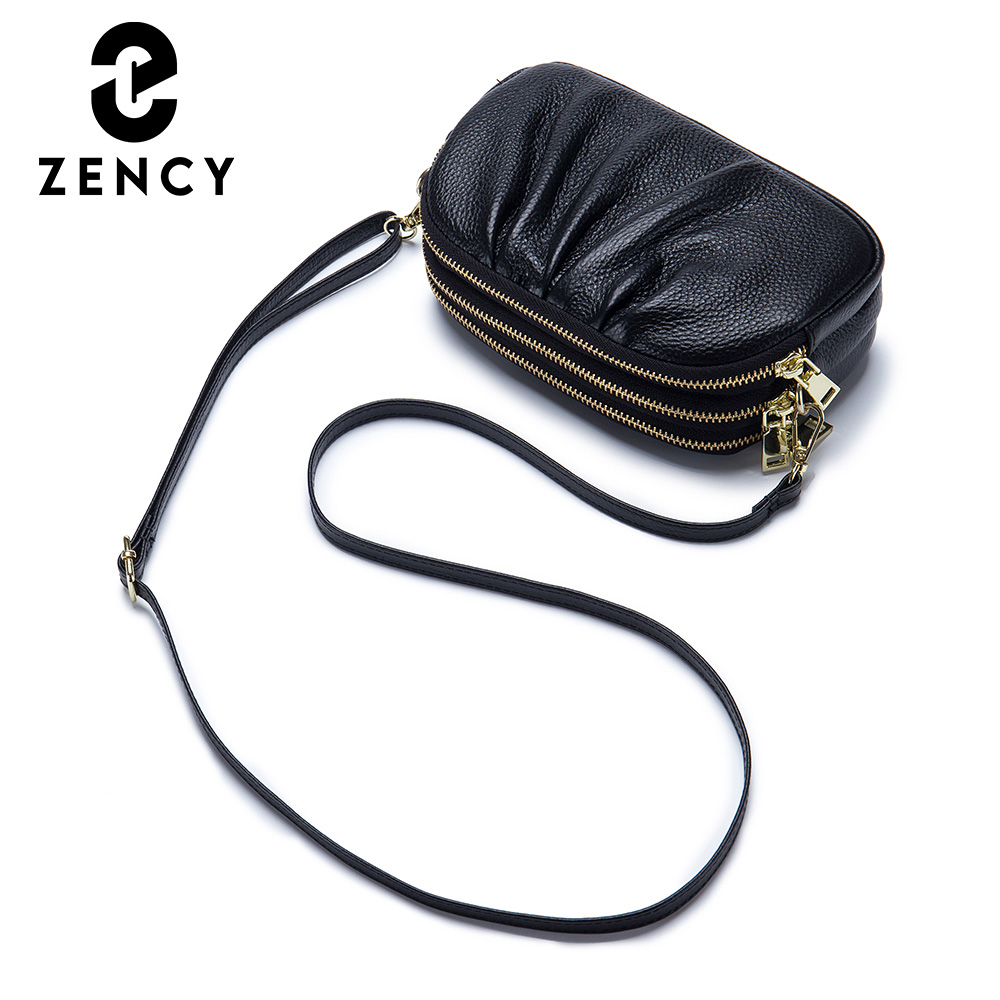 Interior Design Simple - Кожаная сумка Zency Soft Top Layer,