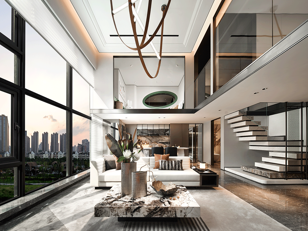 Sanhai Light Interior Design S – обзор и цена Interior Design Ideas