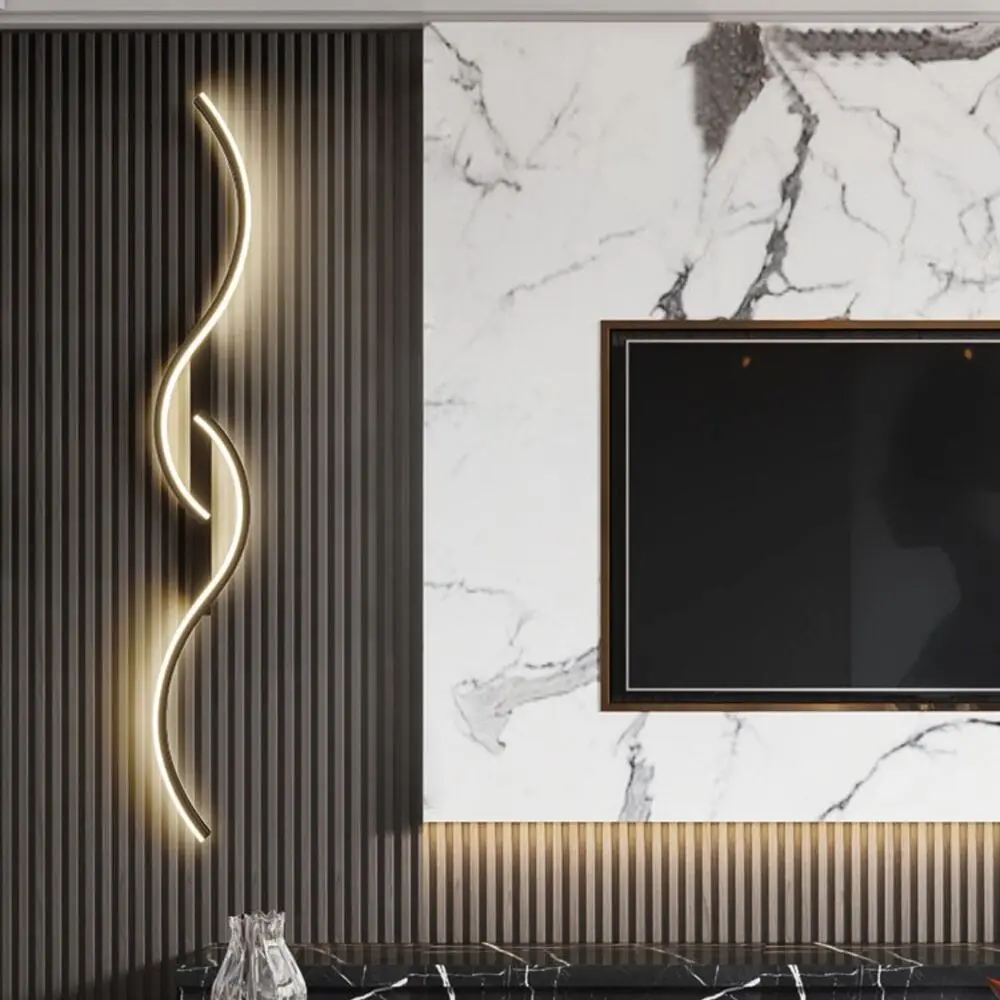 Современный светодиодный насте – обзор и цена Interior Design Gold