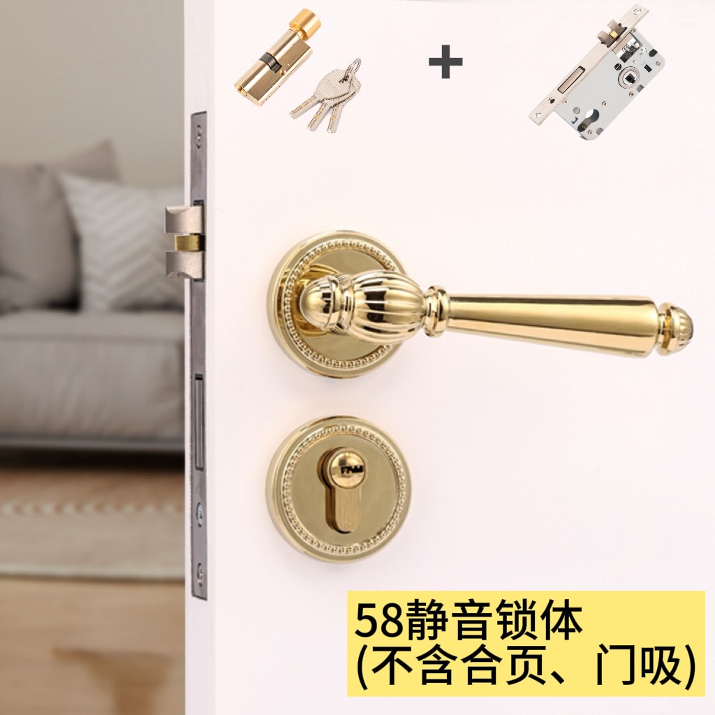 Французский винтажный золотой  – обзор и цена Interior Design Gold