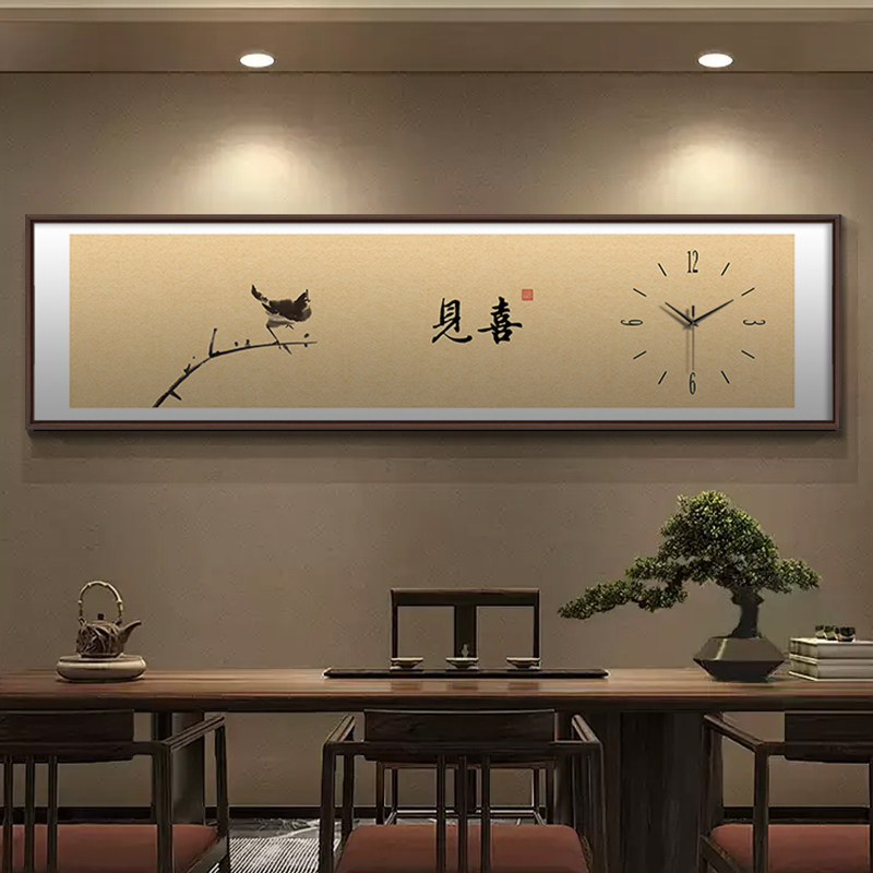 Винтажные большие настенные ча – обзор и цена Interior Design Vintage Modern