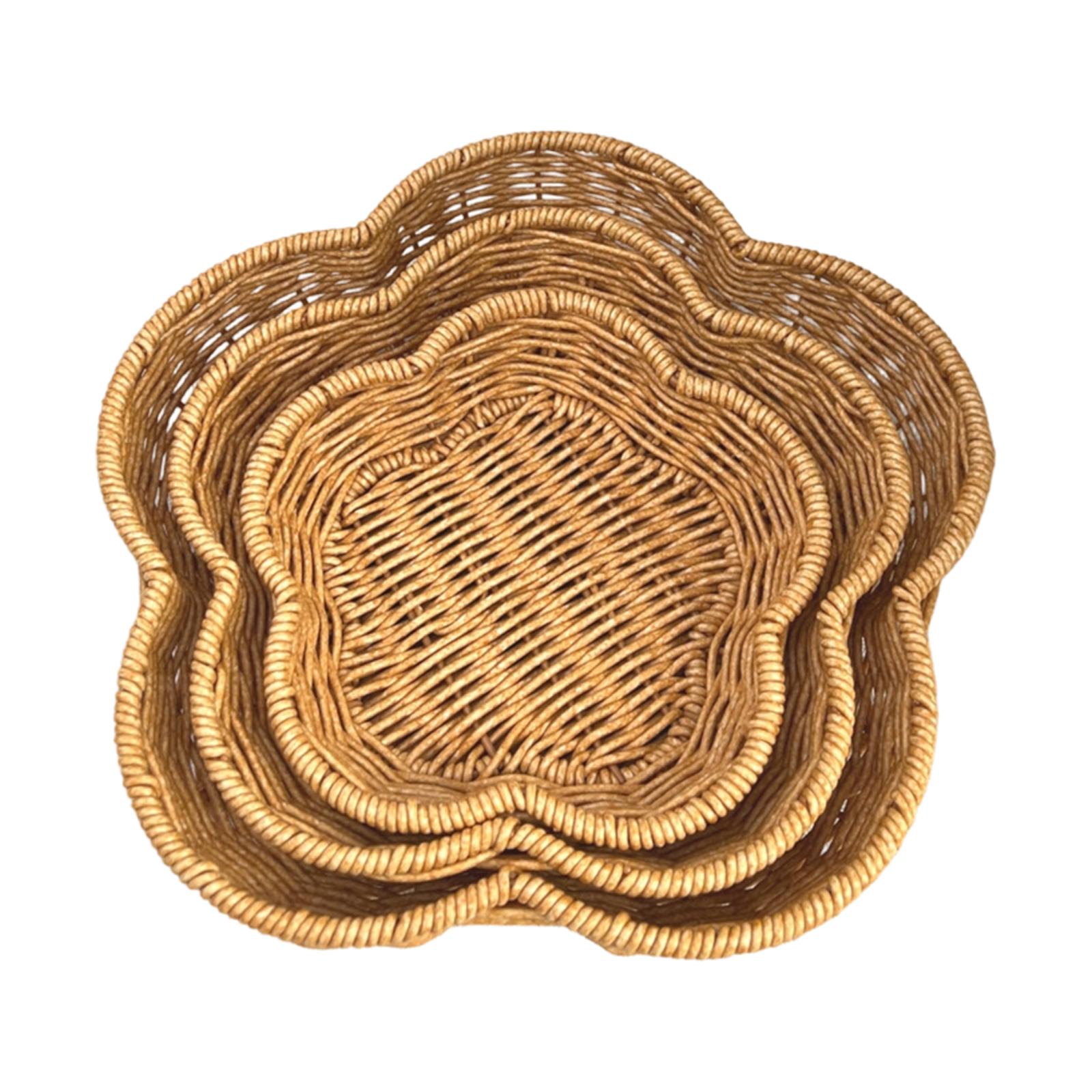 Набор плетеных корзин для заку – обзор и цена Woven Basket Set