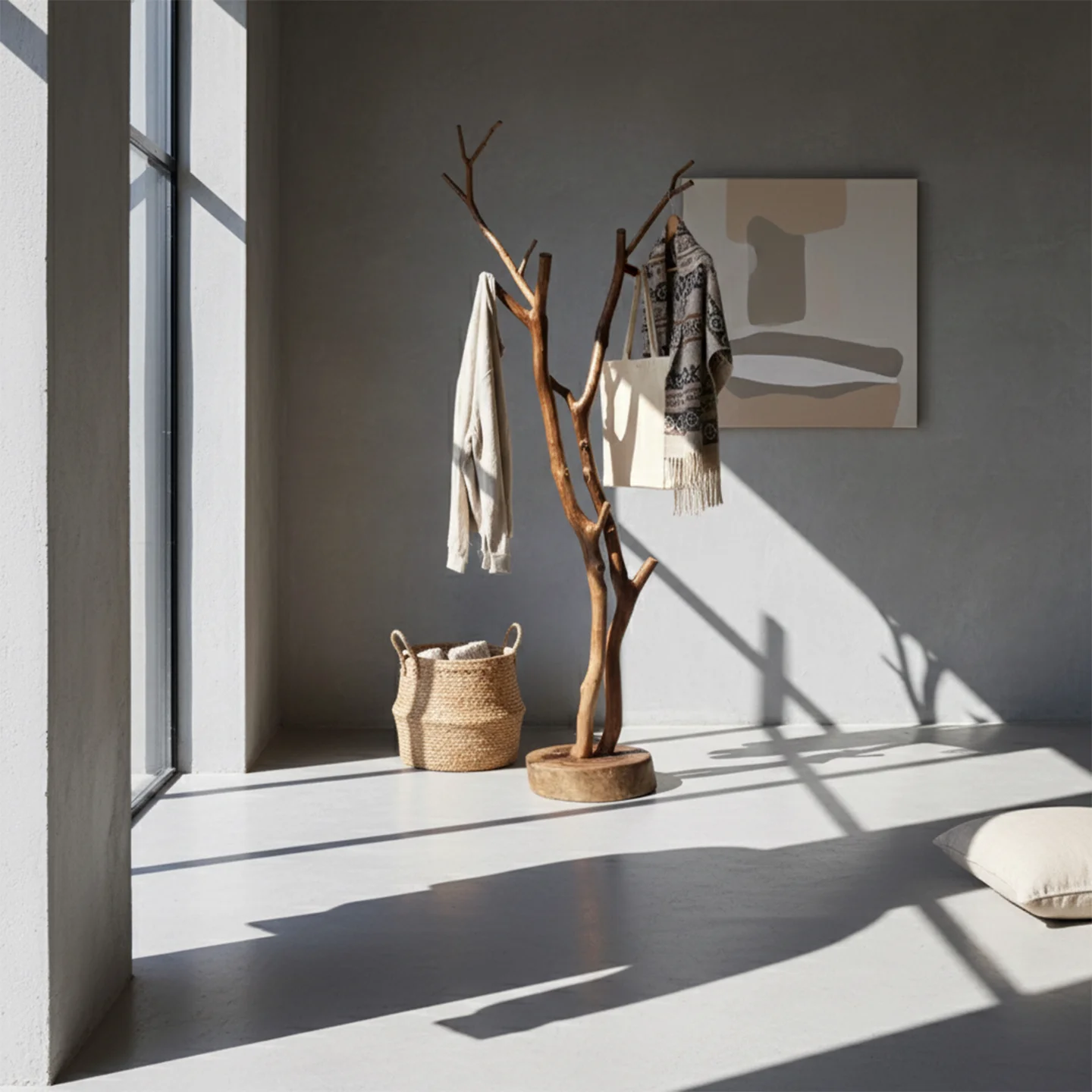 Внутренняя скандинавская вешал – обзор и цена Interior Design Vintage Modern