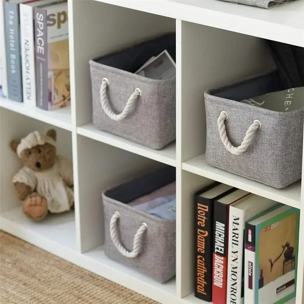 Корзина для хранения мелочей,  – обзор и цена Woven Basket Set