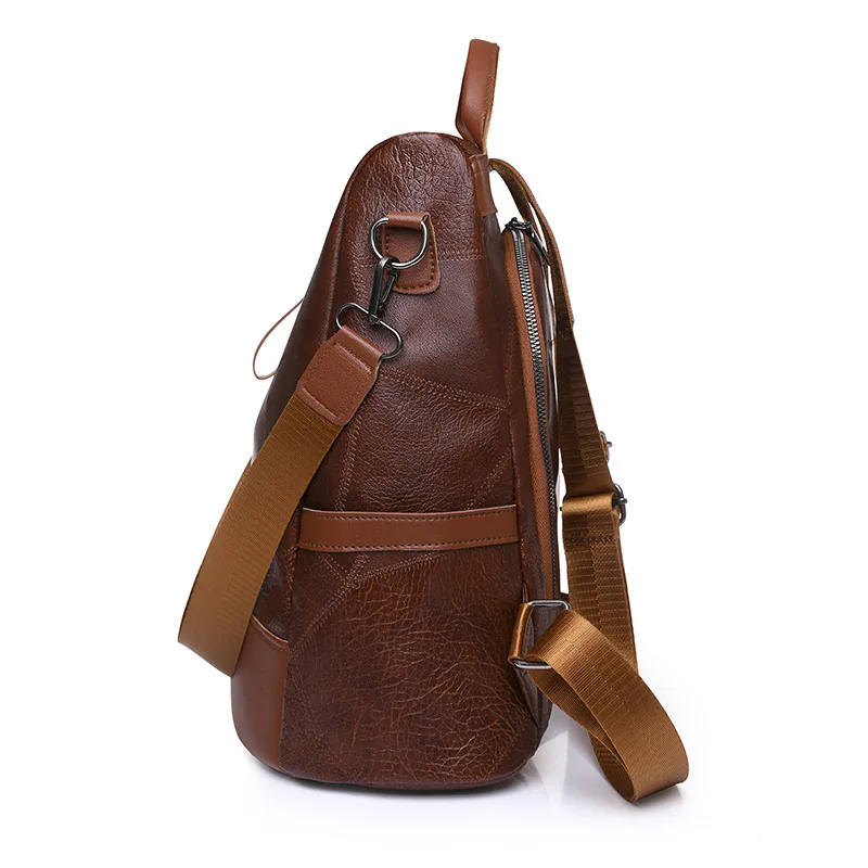 Женский рюкзак из мягкой кожи, – обзор и цена Interior Design News