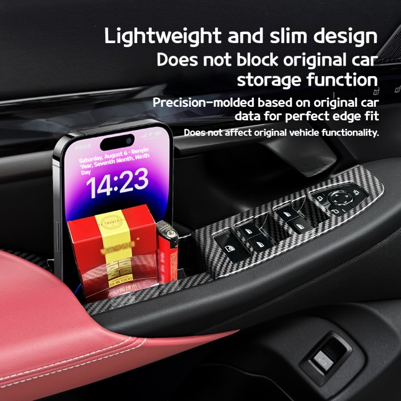 Для BMW 5-й серии i5 G60 2024- – обзор и цена Interior Design Texture