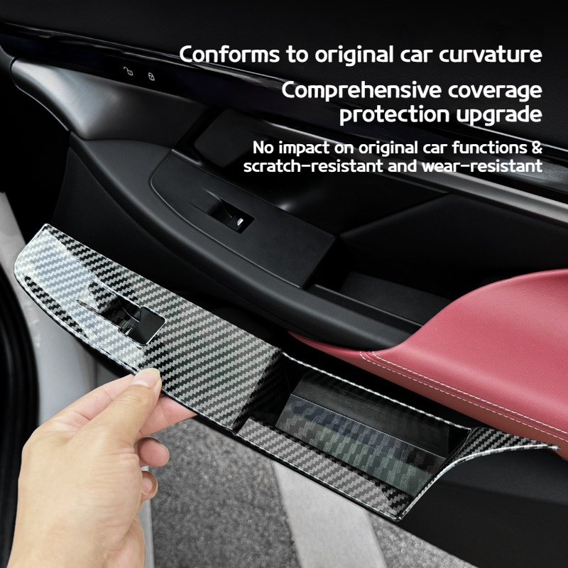 Для BMW 5-й серии i5 G60 2024- – обзор и цена Interior Design Texture