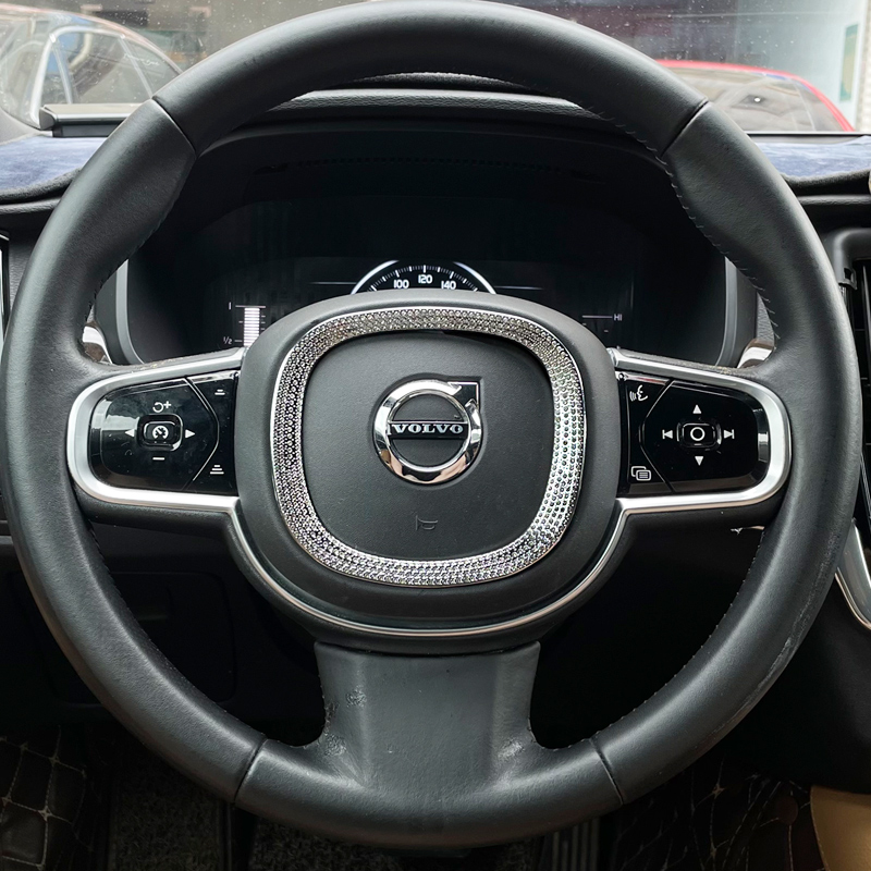 Для Volvo XC60, XC90, S90, V90 – обзор и цена Interior Design Texture