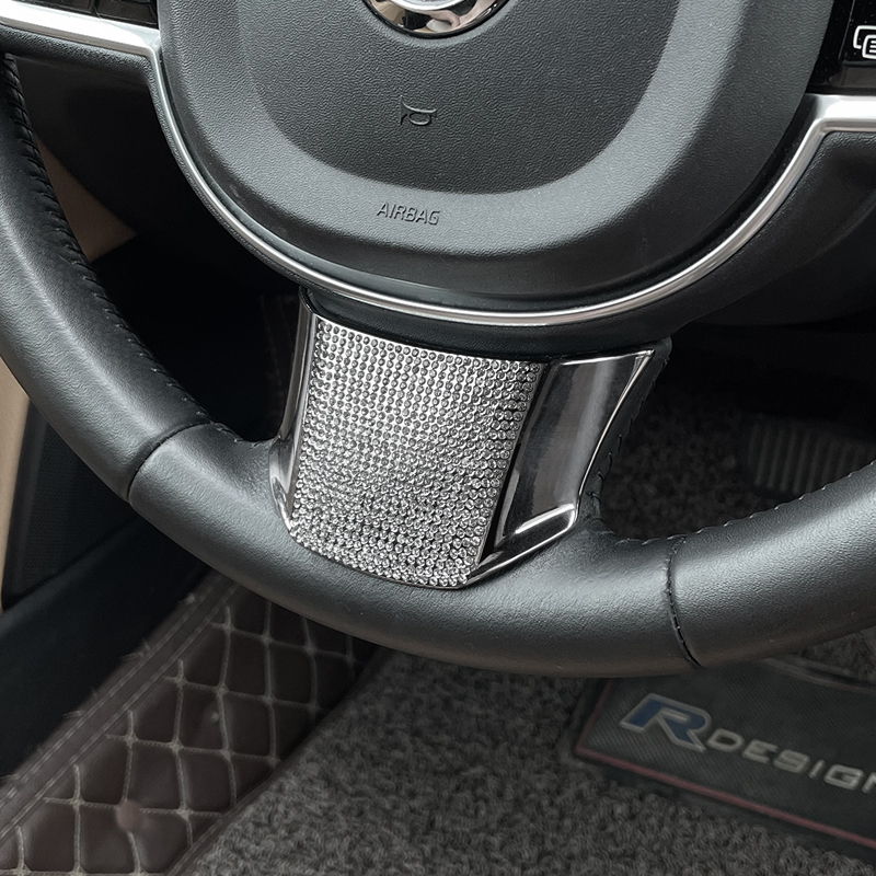 Для Volvo XC60, XC90, S90, V90 – обзор и цена Interior Design Texture