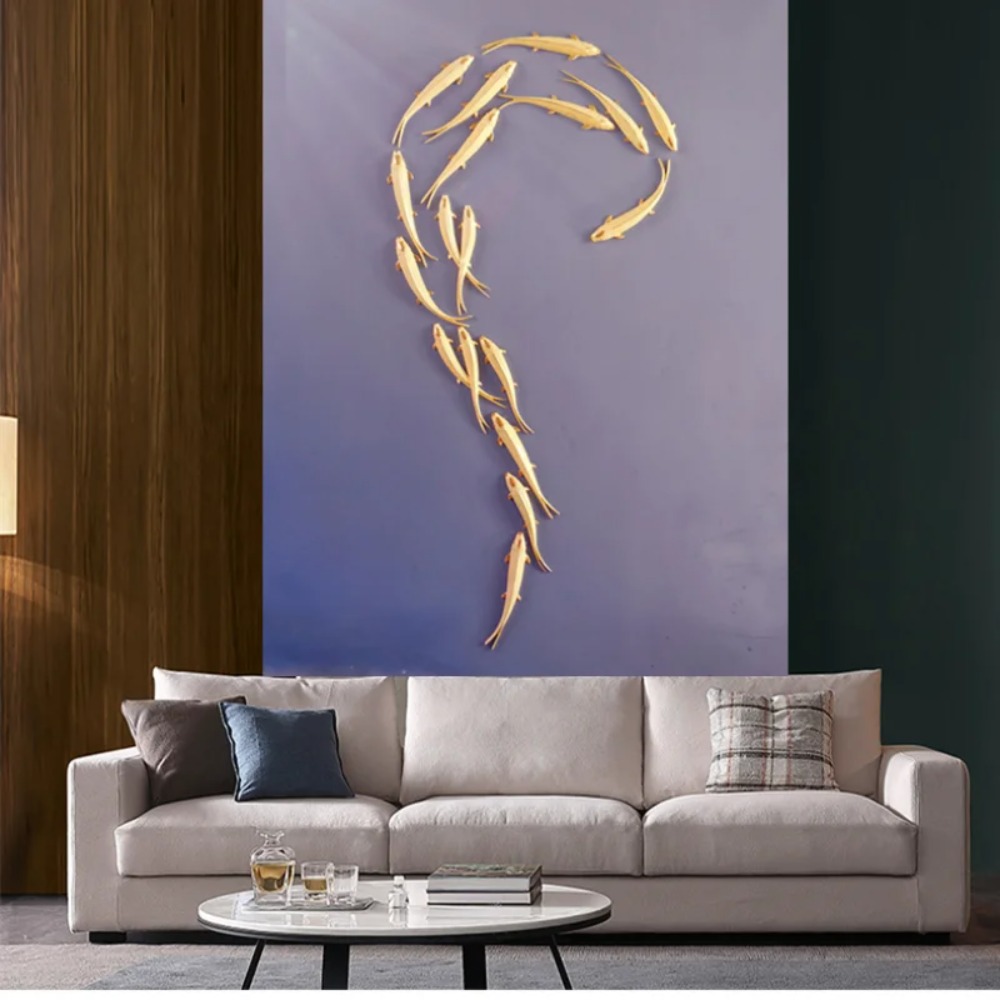 Настенный декор в европейском  – обзор и цена Interior Design Gold